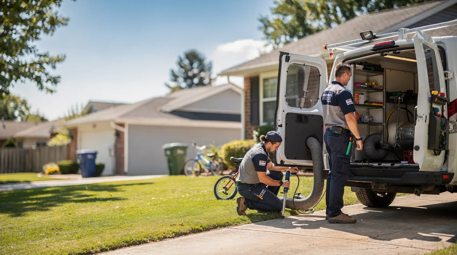 24/7 HVAC Repair & AC Replacement in Eidson, TN near me